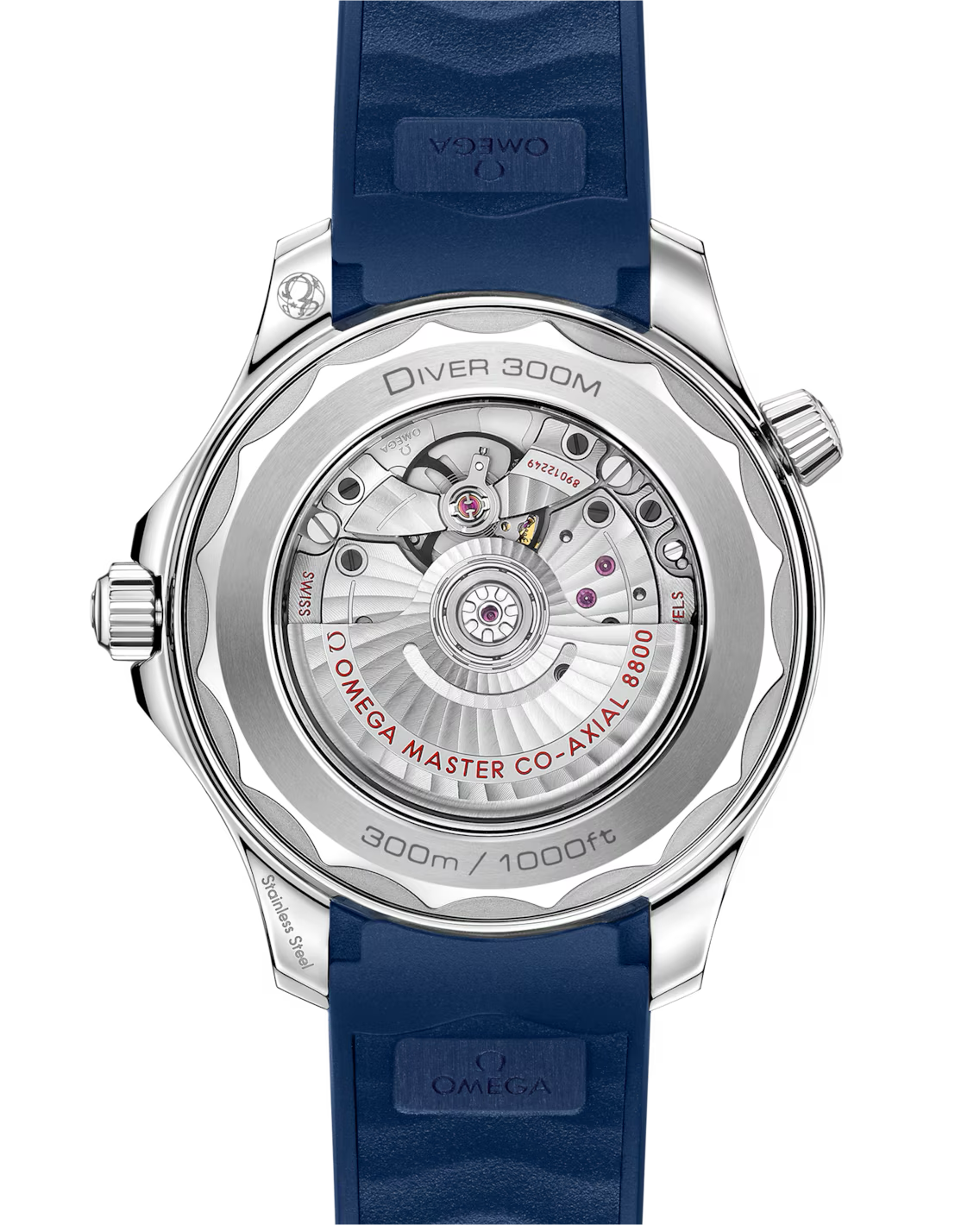 OMEGA SEAMASTER DIVER 300M