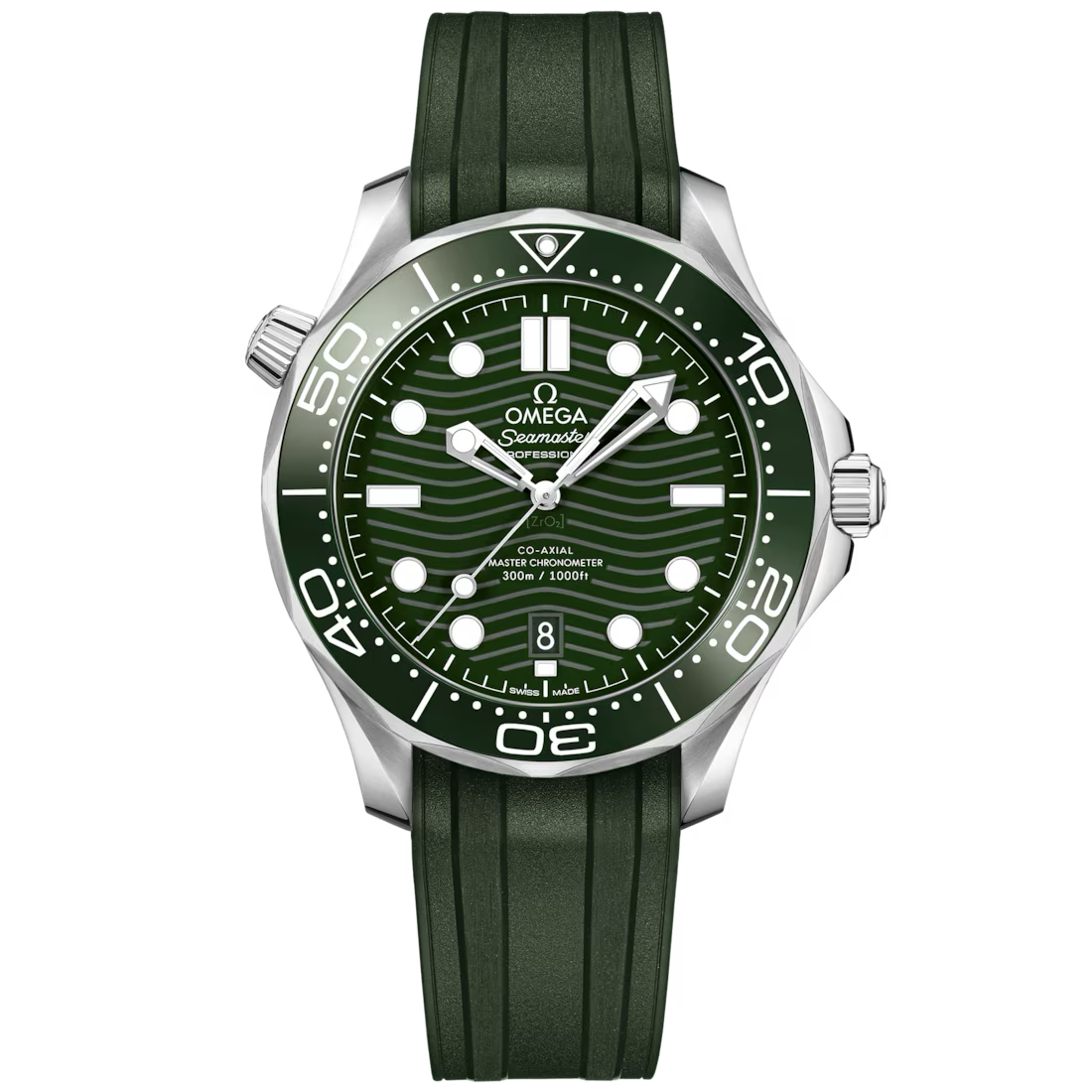 OMEGA SEAMASTER DIVER 300M