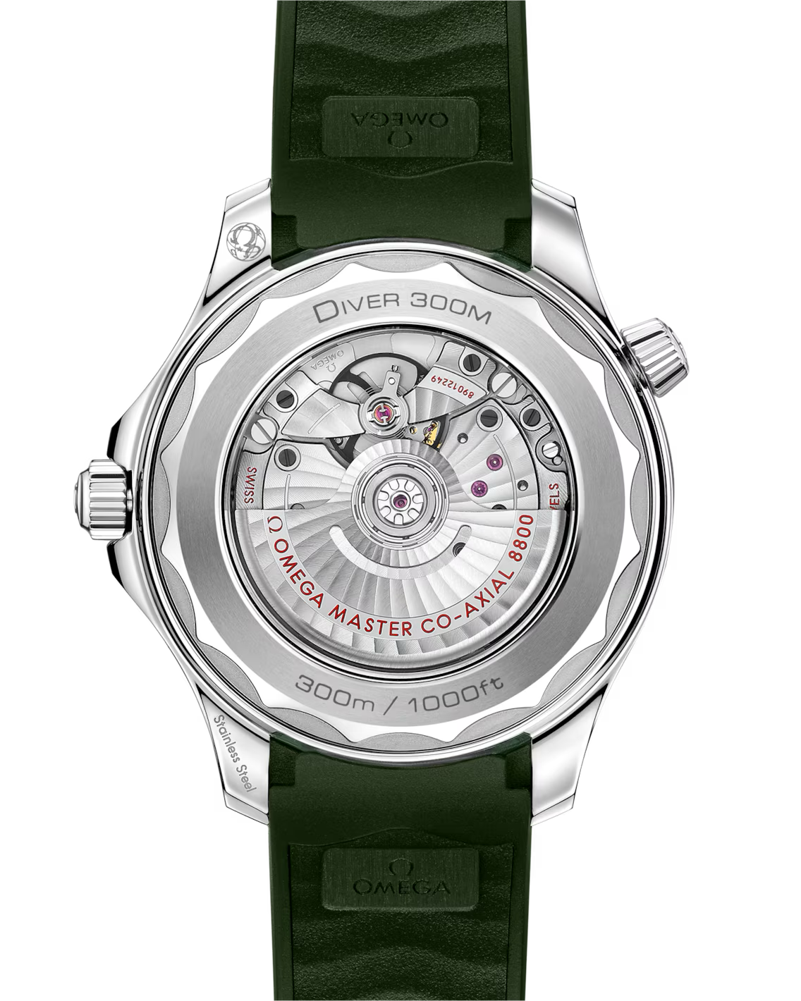 OMEGA SEAMASTER DIVER 300M