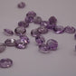 Natürliche Amethyste – Geschliffene Edelsteine mit Zertifikat.