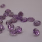 Natürliche Amethyste – Geschliffene Edelsteine mit Zertifikat.